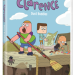 Cartoon Network’s Clarence: Dust Buddies is now available on DVD | #CartoonNetwork #Giveaway