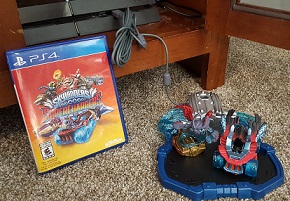Gaming with Skylanders Superchargers Gaming with Skylanders Superchargers