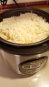 Mahatma Rice & Aroma Rice Cooker