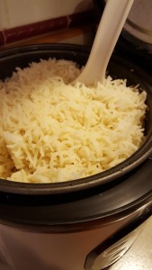 Mahatma Rice & Aroma Rice Cooker