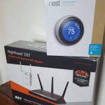 Create a Connected Home for the Holidays with Nest & Netgear