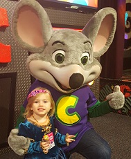 Why You Should Plan Your Child’s Birthday at Chuck E Cheese chuckecheese