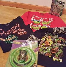 TMNT Gifts