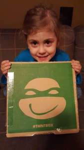 TMNT Box