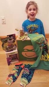 TMNT Box