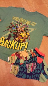 TMNT Box