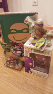TMNT Box