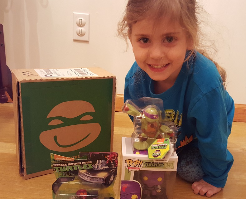 TMNT Box