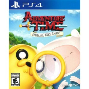 Adventure Time Finn Jake Investigations