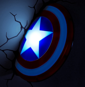 Captain America Light