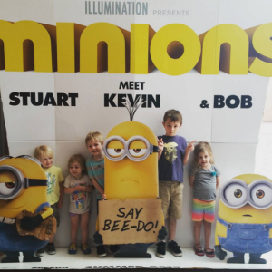 minions movie