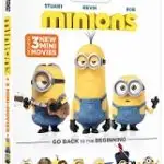 Minions Available on Digital HD TODAY