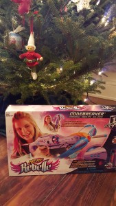 nerf rebelle
