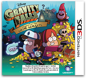 Gravity Falls
