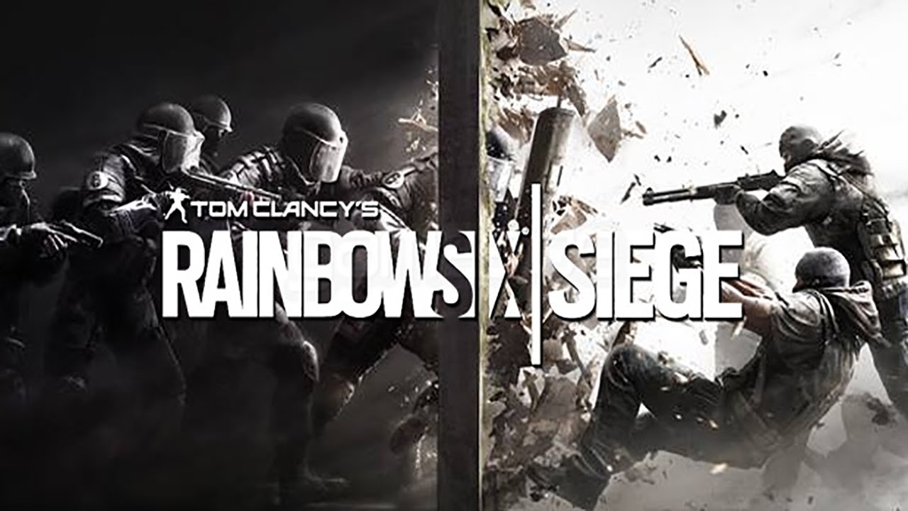rainbow 6 seige