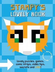 YouTube & Minecraft Superstar Stampy Cat’s First Book is Here! Stampys Lovely Book