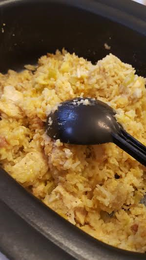 chicken and rice 4