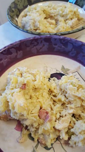 chicken and rice 5