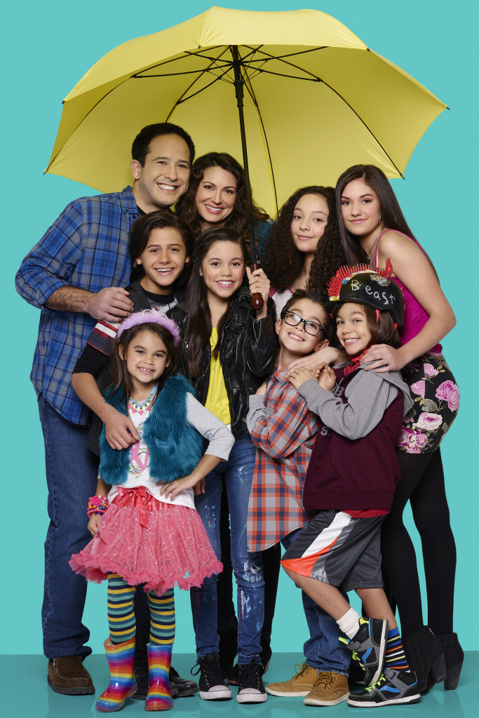 Stuck in the Middle Disney Channel