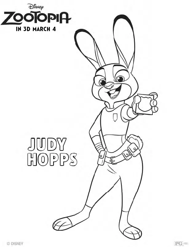 64 Coloring Pages From Disney Movies  Best Free