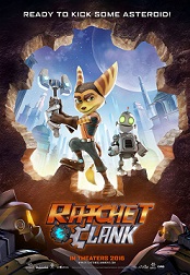 Ratchet & Clank Movie – Watch the First TV Spots Here! Ratchet & Clank Movie – Watch the First TV Spots Here!