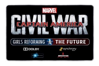 Win an Internship at Marvel Studios: Girls Reforming the Future Challenge Win an Internship at Marvel Studios: Girls Reforming the Future Challenge