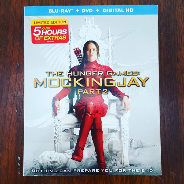 Mockingjay Part 2