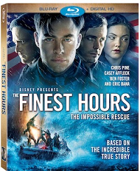 The Finest Hours Comes to DMA & Blu-Ray/DVD on 5/24 The Finest Hours