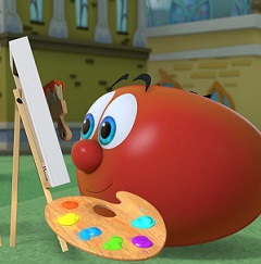 Season 3 of VeggieTales in the House Comes to Netflix 3/25 Season 3 of VeggieTales in the House Comes to Netflix 3/25