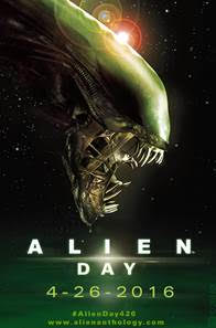 alien day