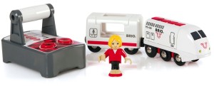 brio remote control train