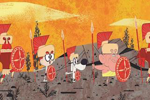 mr peabody 2