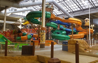 5 Reasons to Spend Spring Break at Kalahari Resorts Poconos Kalahari Resort