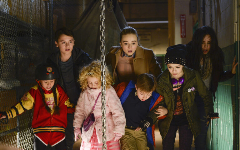 The 100th Disney Channel Original Movie: Adventures In Babysitting