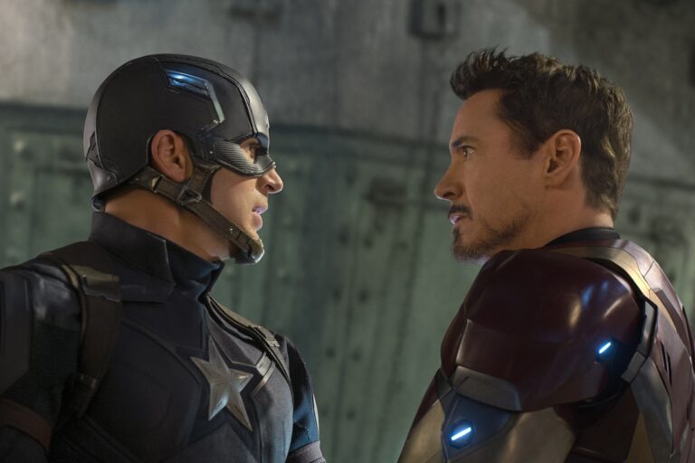 Captain America: Civil War is the Best Marvel Movie Yet