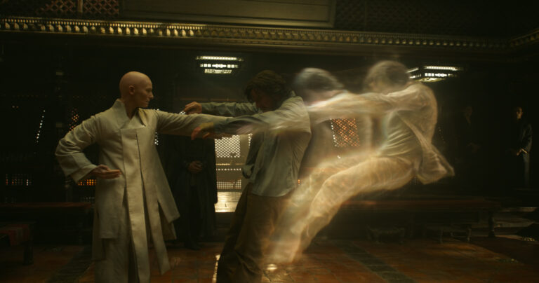 Marvel’s Doctor Strange Teaser Trailer