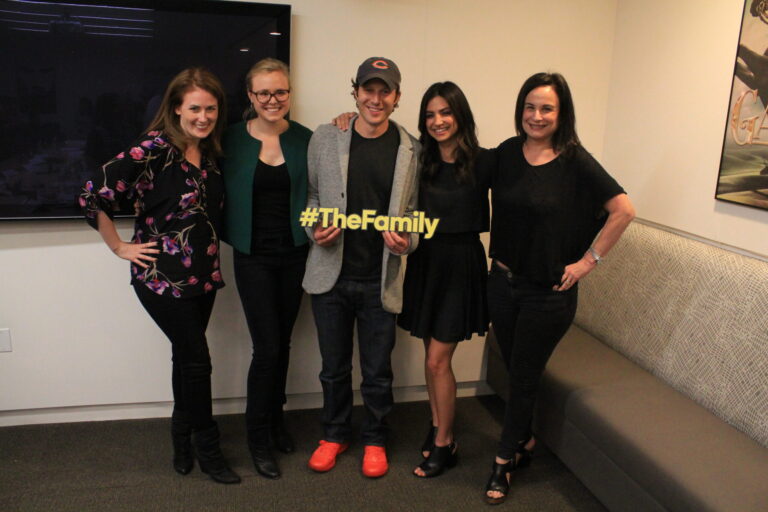 My Night with the Cast of The Family – Q&A and Photos
