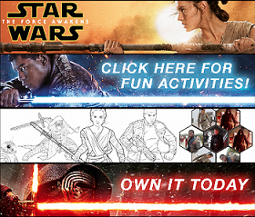 Star Wars Coloring Pages