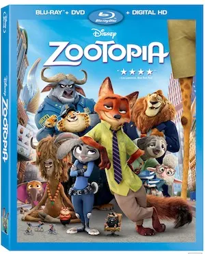 Zootopia Teaches Kids They Can Be Anything They Want To Be