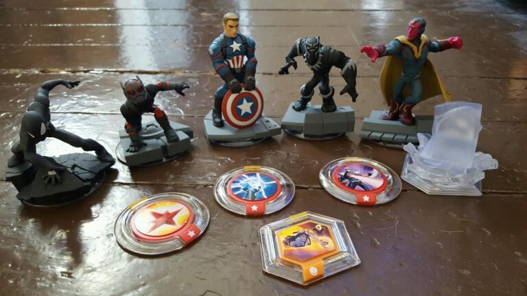 Marvel Battlegrounds is Fun For the Whole Family