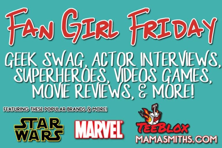 FanGirl Friday: New Age of Ultron Trailer!
