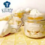 Lemon Kandy Kake Cheesecake Cups | #Recipe