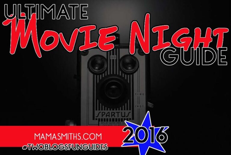 Ultimate Movie Night Guide