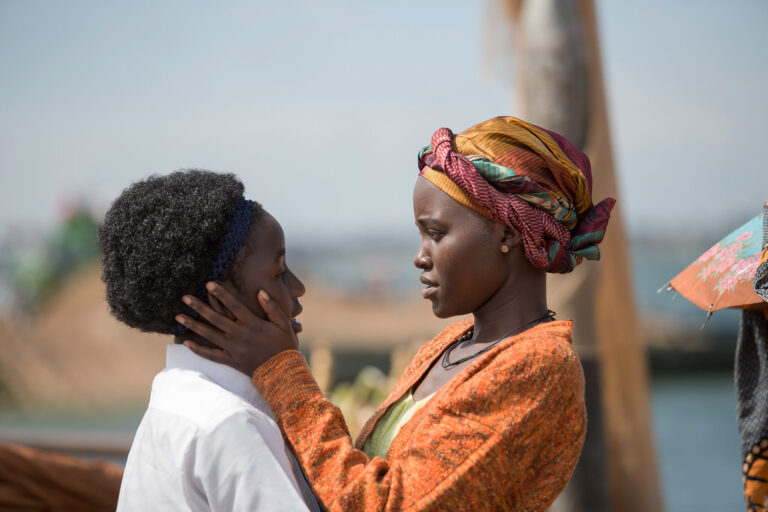 Trailer & Poster for Queen of Katwe