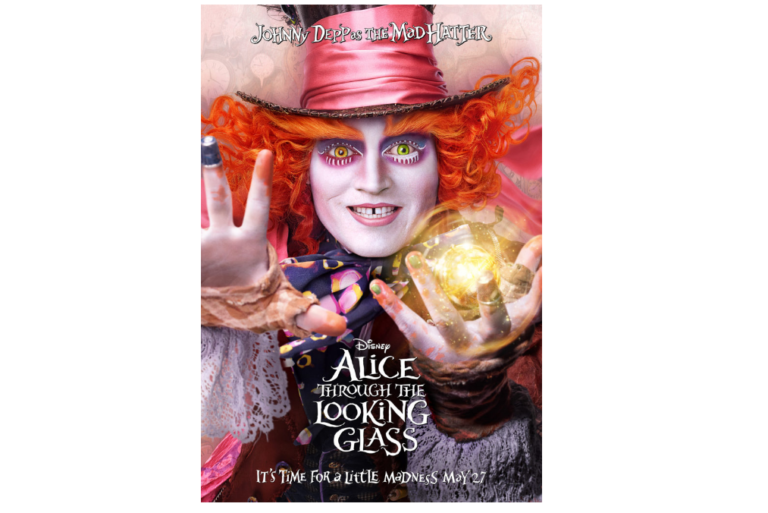 The Mad Hatter Surprise