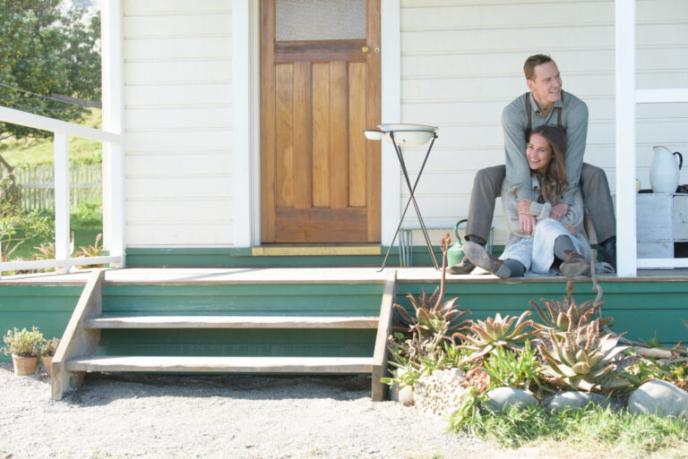 Trailer: DreamWorks Pictures’ The Light Between Oceans