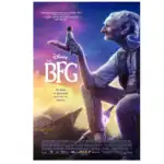 New Trailer and Poster for Disney’s The BFG