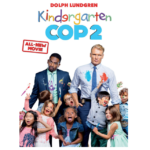Dolph Lundgren & Bill Bellamy Star In Kindergarten Cop 2
