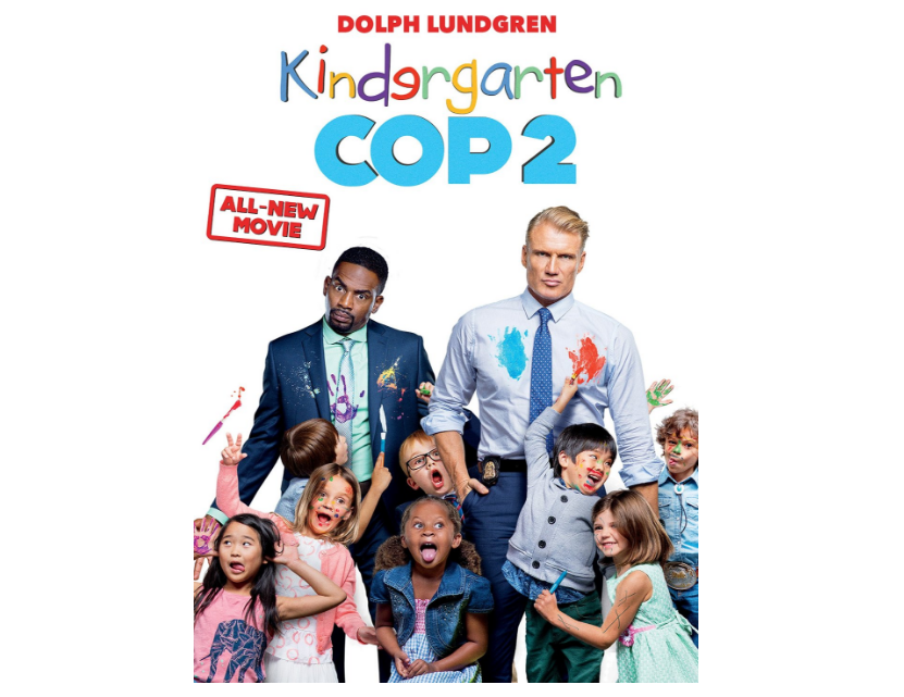 kindergarten cop 2