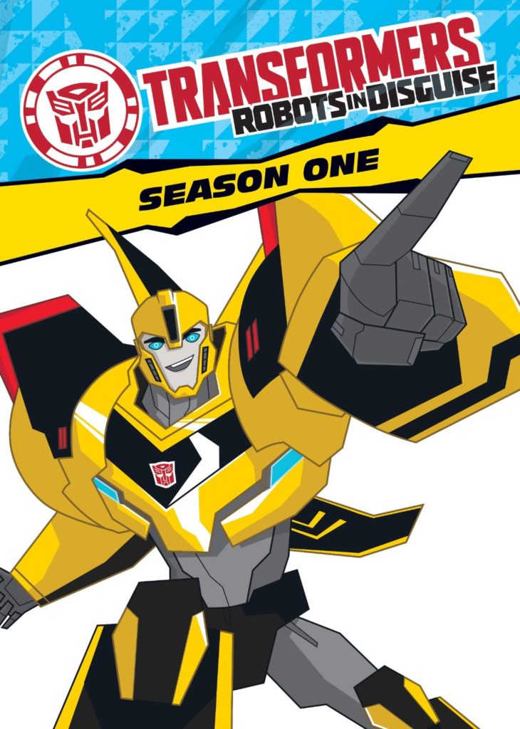 transformers robots in disguise